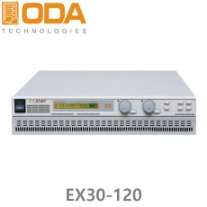 [ ODA ] EX30-120  30V/120A/3600W 스위칭타입 프로그래머블 DC파워서플라이, 프로그래머블 DC전원공급기