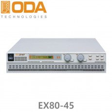 [ ODA ] EX80-45  80V/45A/3600W 스위칭타입 프로그래머블 DC파워서플라이, 프로그래머블 DC전원공급기