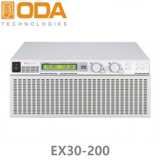 [ ODA ] EX30-200  30V/200A/6000W 스위칭타입 프로그래머블 DC파워서플라이, 프로그래머블 DC전원공급기
