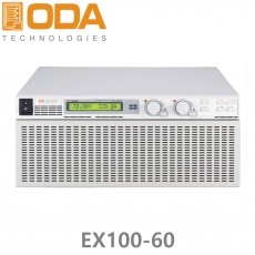 [ ODA ] EX100-60  100V/60A/6000W 스위칭타입 프로그래머블 DC파워서플라이, 프로그래머블 DC전원공급기