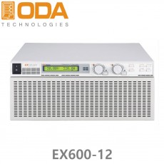 [ ODA ] EX600-12  600V/12A/7200W 스위칭타입 프로그래머블 DC파워서플라이, 프로그래머블 DC전원공급기