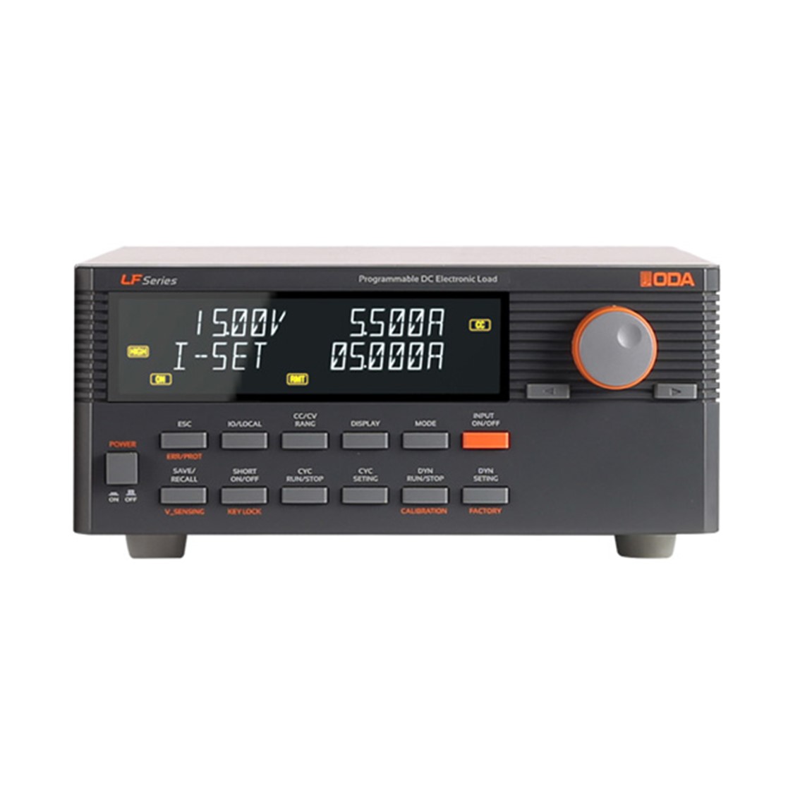 ODA LF600-A  DC전자로드 150V/120A/600W  DC전자부하기