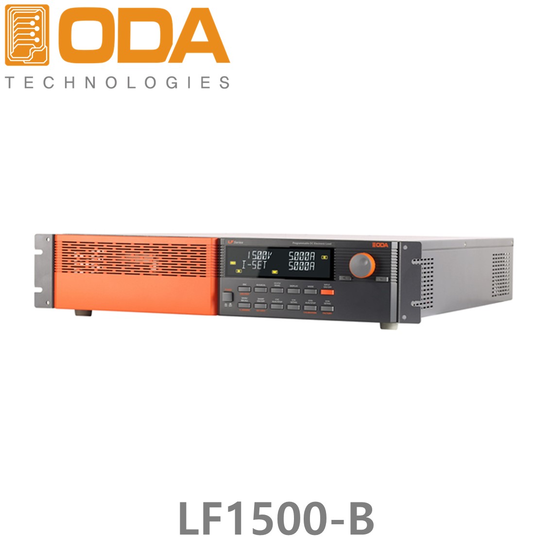 [ ODA ] LF1500-B  300V/100A, 1500W, 프로그래머블 DC전자부하기, DC전자로드