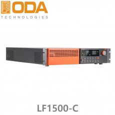 [ ODA ] LF1500-C  600V/50A, 1500W, 프로그래머블 DC전자부하기, DC전자로드