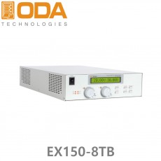 [ ODA ] EX150-8TB  150V/8A/1200W DC파워, 스위칭 프로그래머블 전원공급기