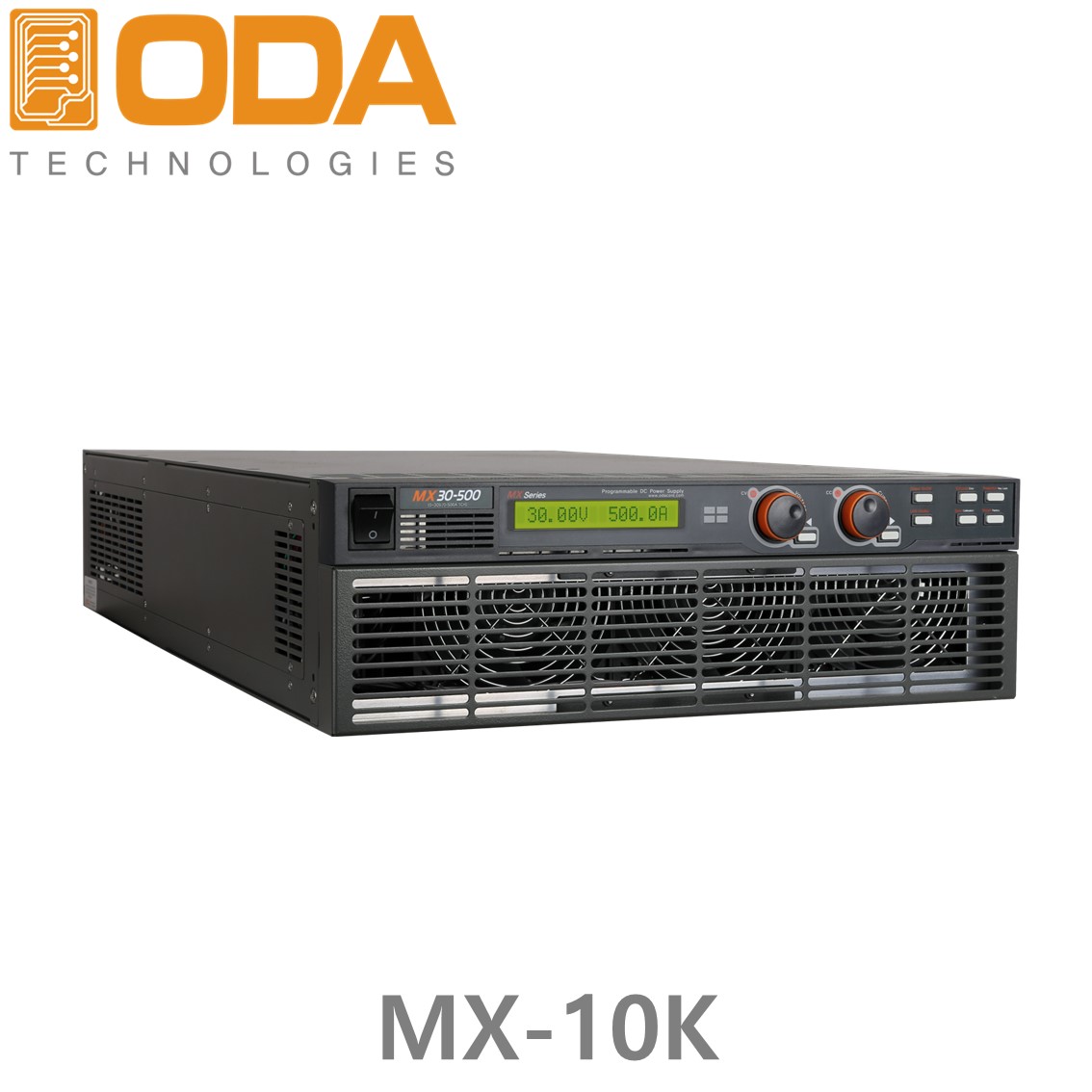 [ ODA ] MX-10K 10KW, DC파워서플라이, 프로그래머블 DC전원공급기