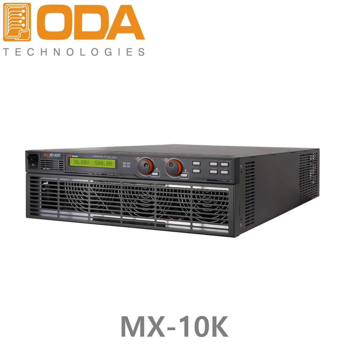 [ ODA ] MX-10K 10KW, DC파워서플라이, 프로그래머블 DC전원공급기