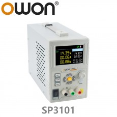 [ OWON ] SP3101 프로그래머블 스위칭 DC파워서플라이, 30V-10A, 150W, 1CH DC전원공급장치