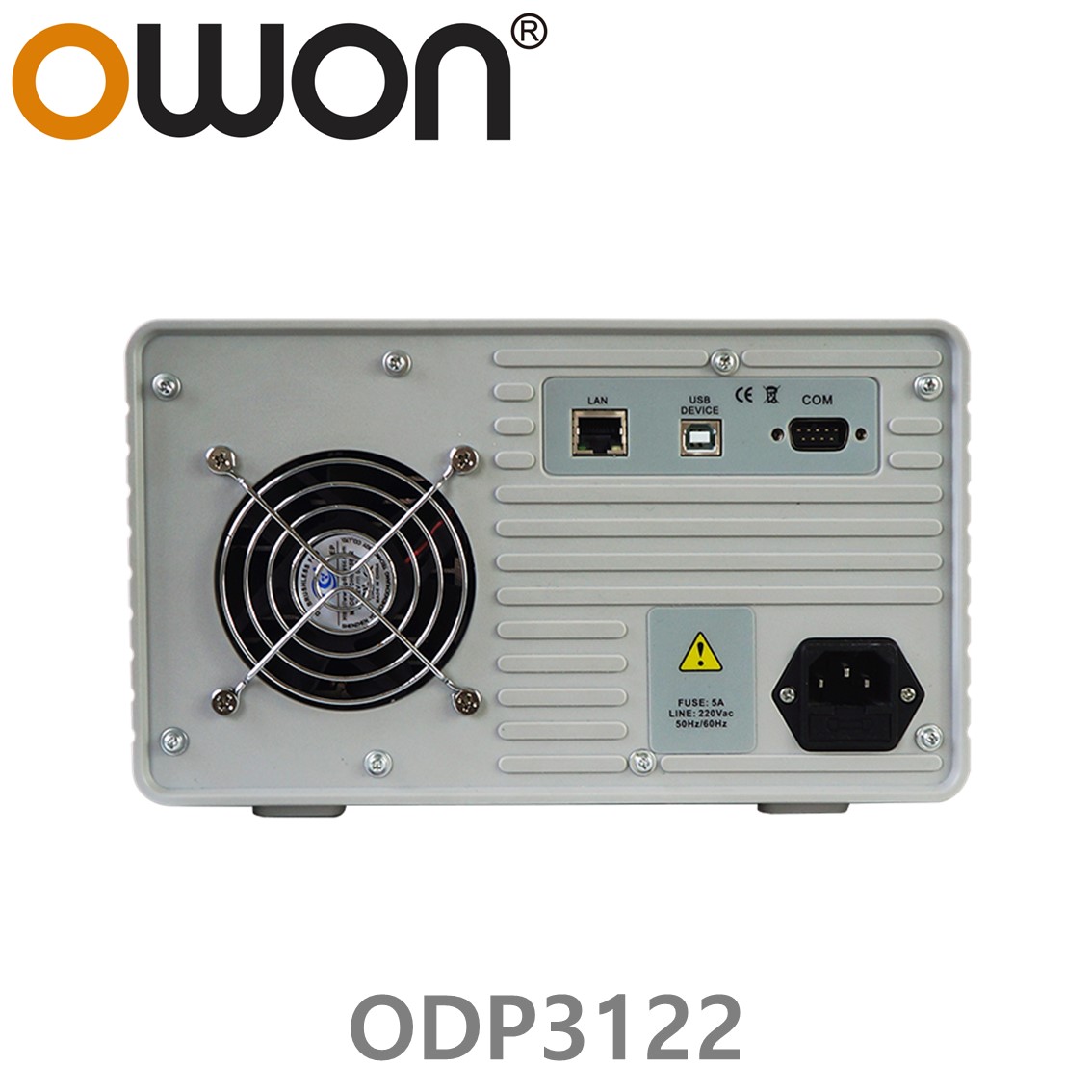 [ OWON ] ODP3122 프로그래머블 DC파워서플라이 30V-12A, 2CH DC전원공급장치