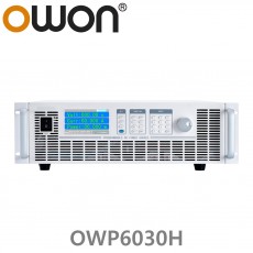 [ OWON ] OWP6030H 고전력 DC파워서플라이, 0-300.00V / 0-34.000A / 6000.0W DC전원공급장치