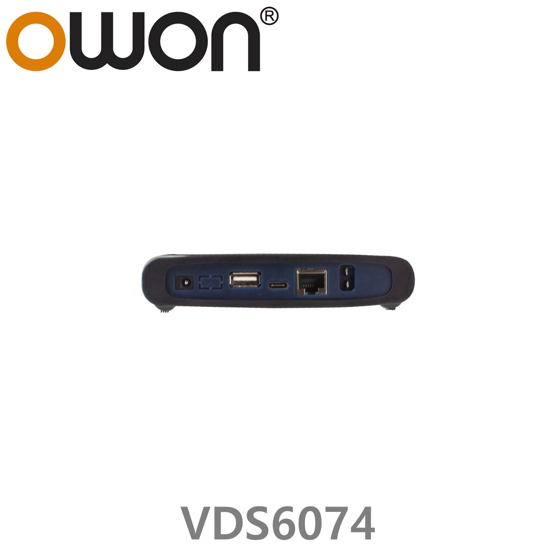 [ OWON ] VDS6074 PC 디지탈 오실로스코프 70MHz, 4CH, 1GS/s