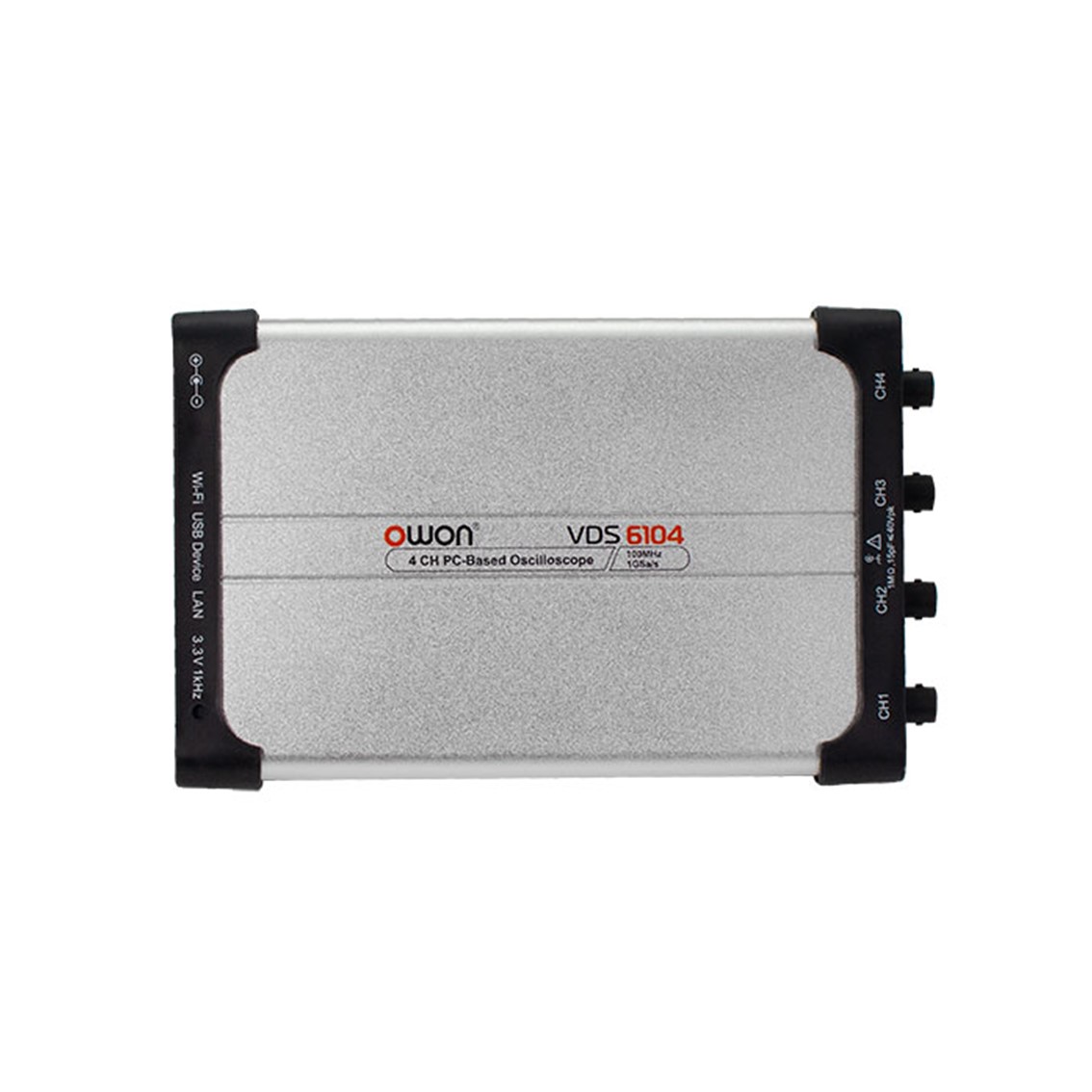 OWON VDS6074A PC  오실로스코프 70MHz, 4CH, 1GS/s