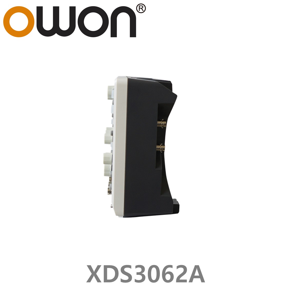 [ OWON ] XDS3062A 올인원 디지탈 오실로스코프 ( 60MHz, 2CH, 1GS/s, 데이타로깅, 멀티미터, 임의파형발생기 )
