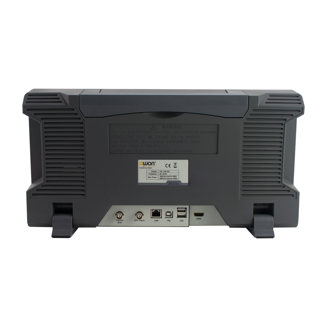 OWON FDS1102A 오실로스코프 2CH,100MHz,1GS,14Bits (신호발생기,멀티미터,주파수카운터,디코더 )