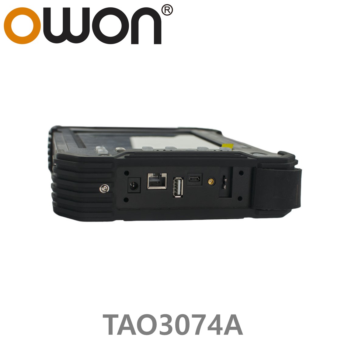 [ OWON ] TAO3074A 태블릿 오실로스코프 70MHz, 4CH, 1GS/s, 14Bit