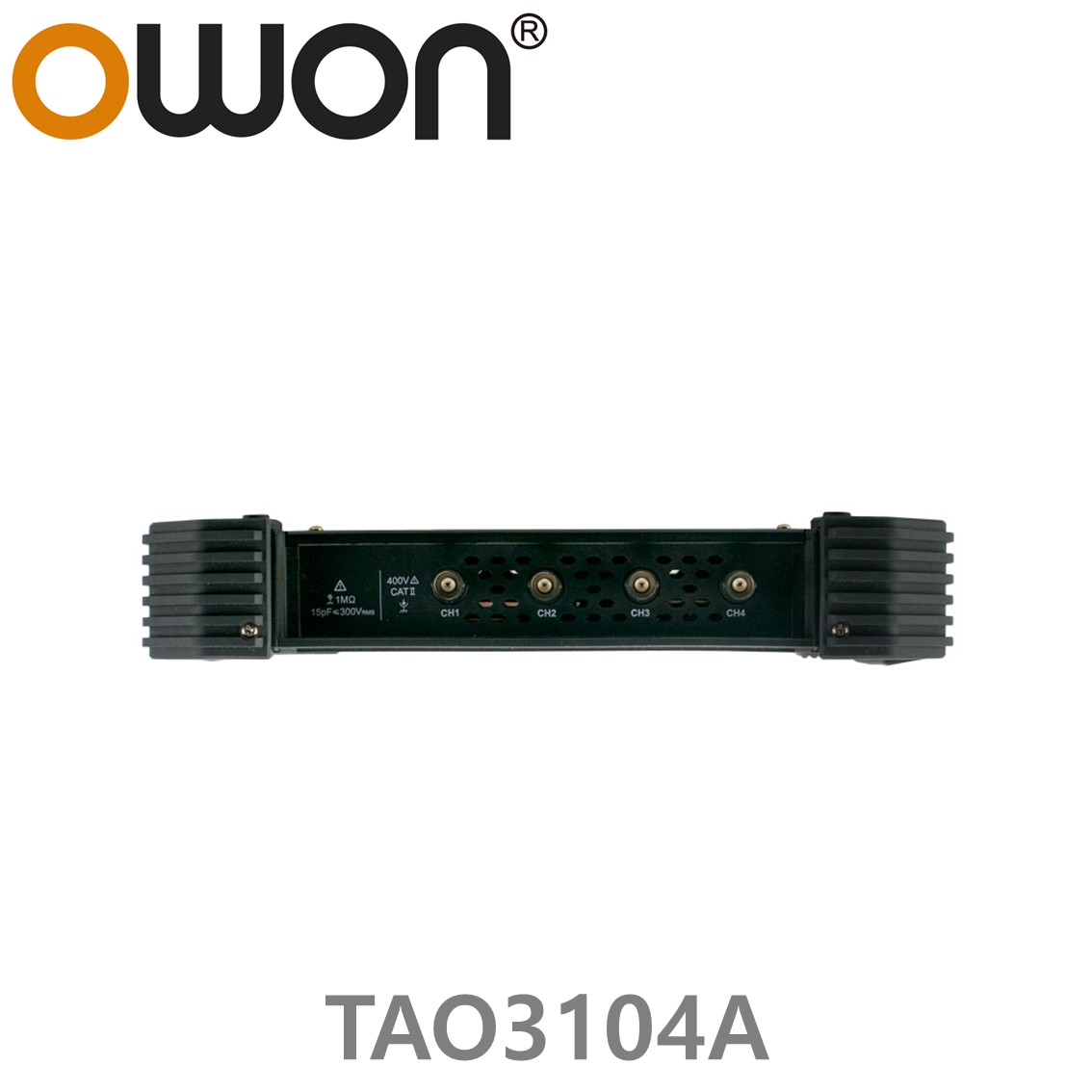 [ OWON ] TAO3104A 태블릿 오실로스코프 100MHz, 4CH, 1GS/s, 14Bit