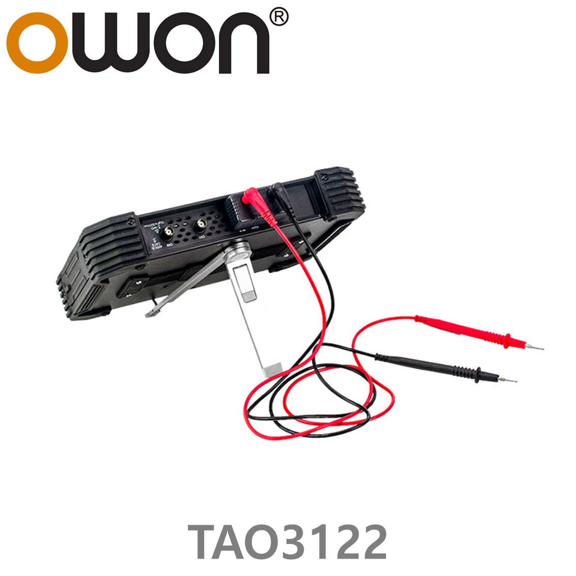 [ OWON ] TAO3122 태블릿 오실로스코프 120MHz, 2CH, 1GS/s, 8Bit