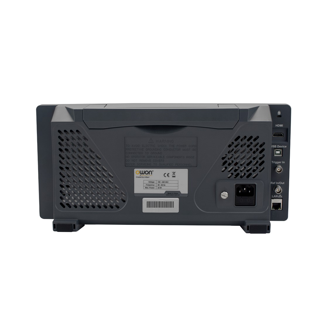 OWON XSA805 9인치 스펙트럼 아날라이저 9kHz~500MHz