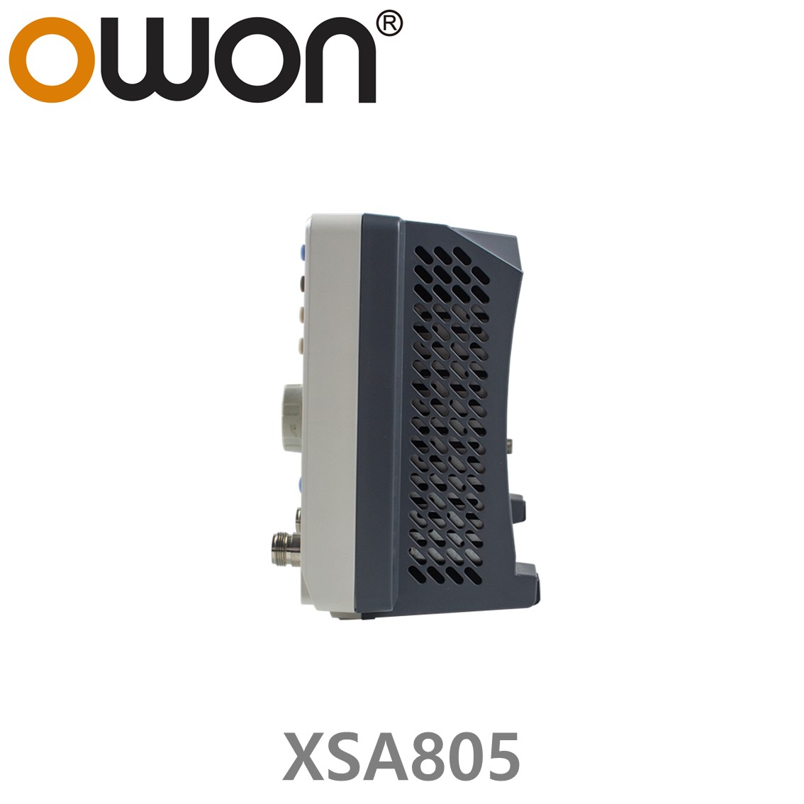 [ OWON ] XSA805 9인치 스펙트럼 아날라이저 9kHz~500MHz