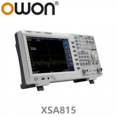 [ OWON ] XSA815 9인치 스펙트럼 아날라이저 9kHz~1.5GHz