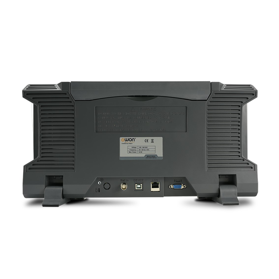 OWON XSA1075-TG 스펙트럼 아날라이저 9kHz~7.5GHz 트래킹 제너레이터