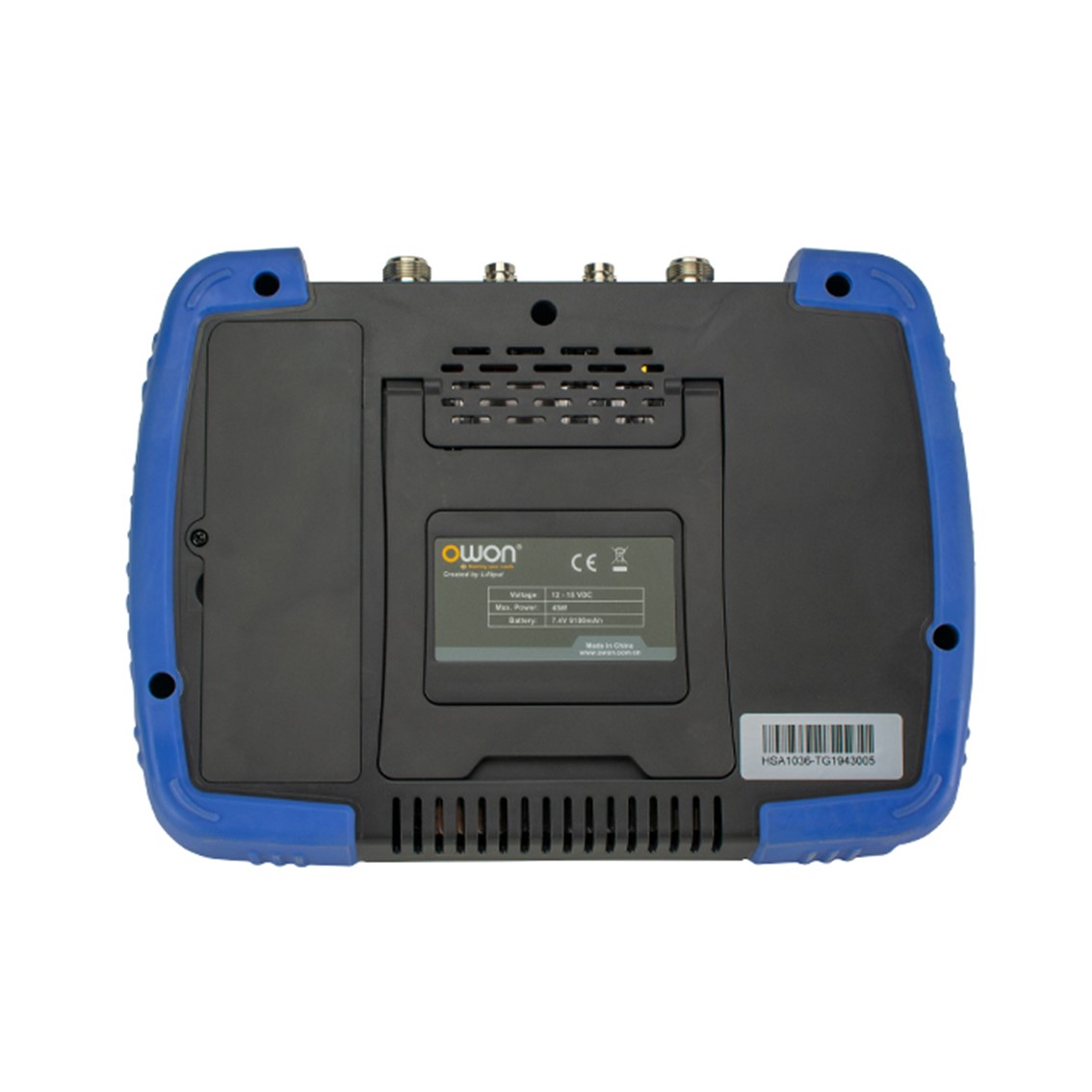 OWON HSA1016-TG 휴대용 스펙트럼 아날라이저 9 kHz to 1.6GHz 스펙트럼 분석기
