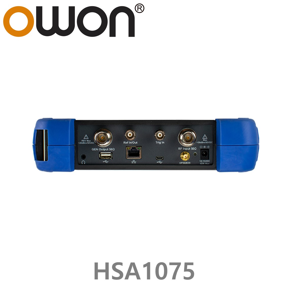 [ OWON ] HSA1075 휴대용 스펙트럼 아날라이저 9 kHz to 7.5GHz 스펙트럼 분석기