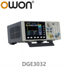 [ OWON ] DGE3032 임의 파형발생기 2CH, 30MHz, 125MS/s, 14Bits