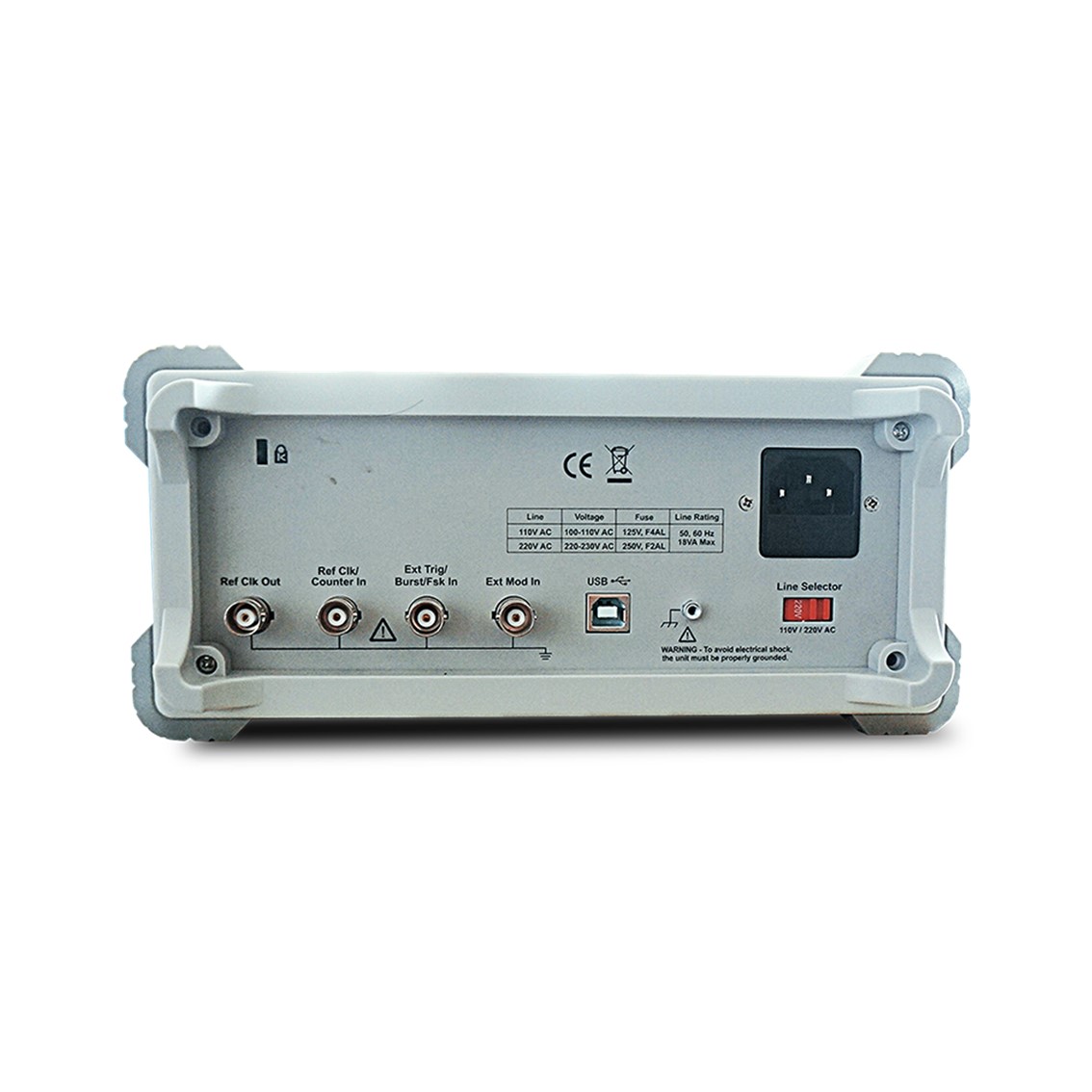 OWON AG1011 임의 파형발생기 1CH, 10MHz, 125MS/s