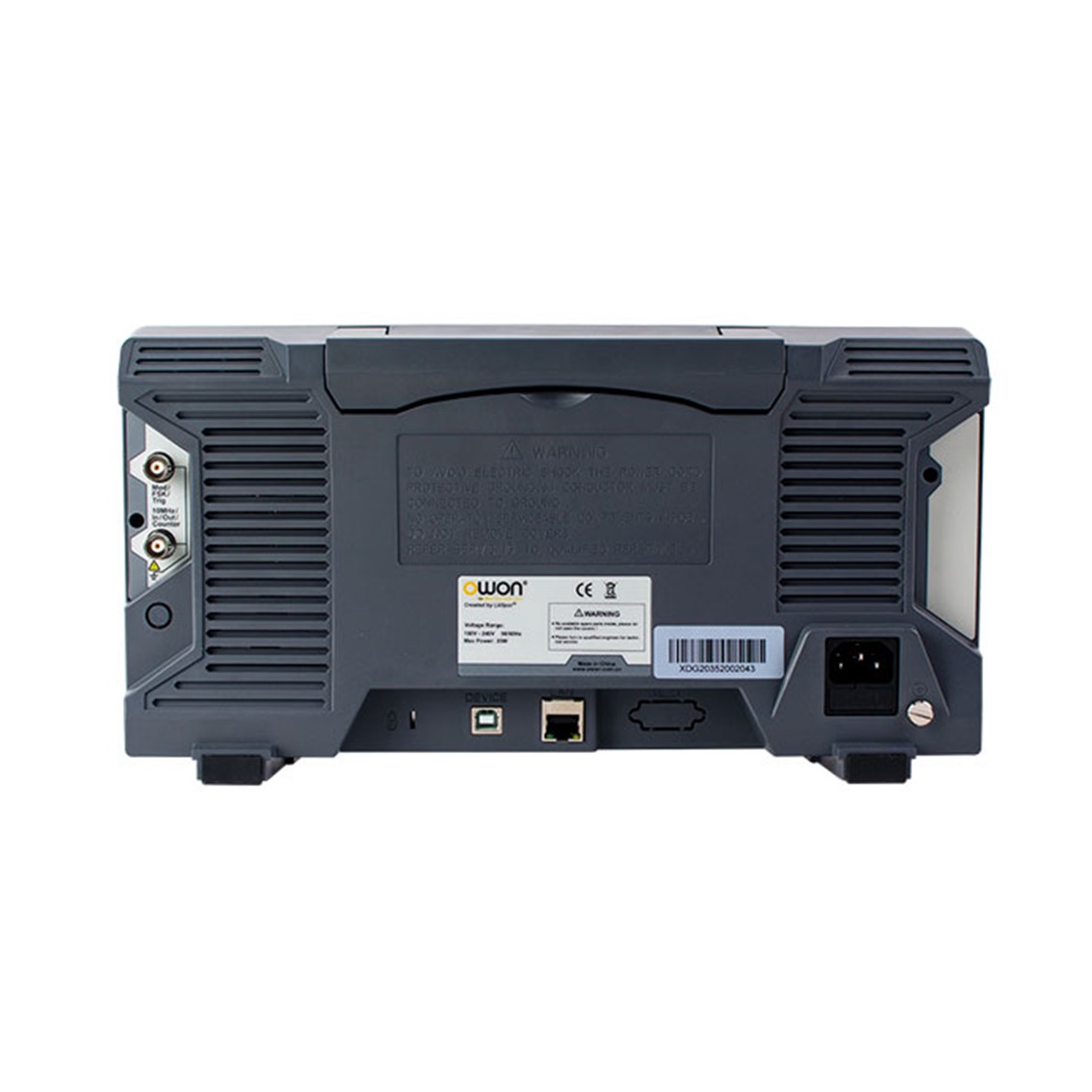 OWON XDG2080 임의 파형발생기 2CH, 80MHz, 500MS/s, 10M Memory