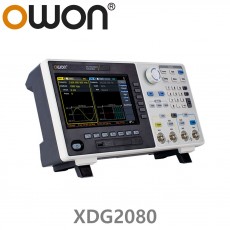 [ OWON ] XDG2080 임의 파형발생기 2CH, 80MHz, 500MS/s, 10M Memory