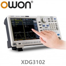 [ OWON ] XDG3102 임의 파형발생기 2CH, 100MHz, 1.25GS/s, 1M Memory