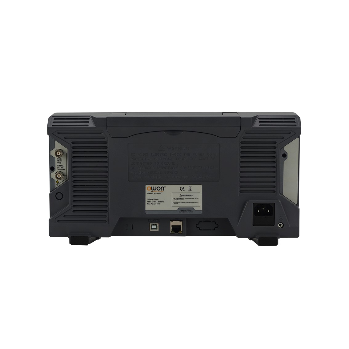 OWON XDG3252  임의파형발생기 2CH, 250MHz, 1.25GS/s, 1M Memory