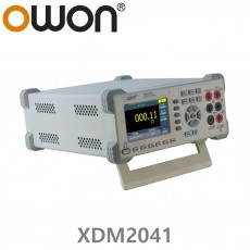 [ OWON ] XDM2041 4 1/2 Digits 벤치타입 디지탈 멀미미터, ,60 rdgs/s, RS232C