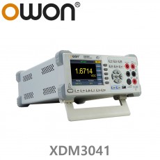[ OWON ] XDM3041 4 1/2 벤치타입 디지탈 멀미미터, 150 rdgs/s, USB, RS232C, LAN (WiFi option)