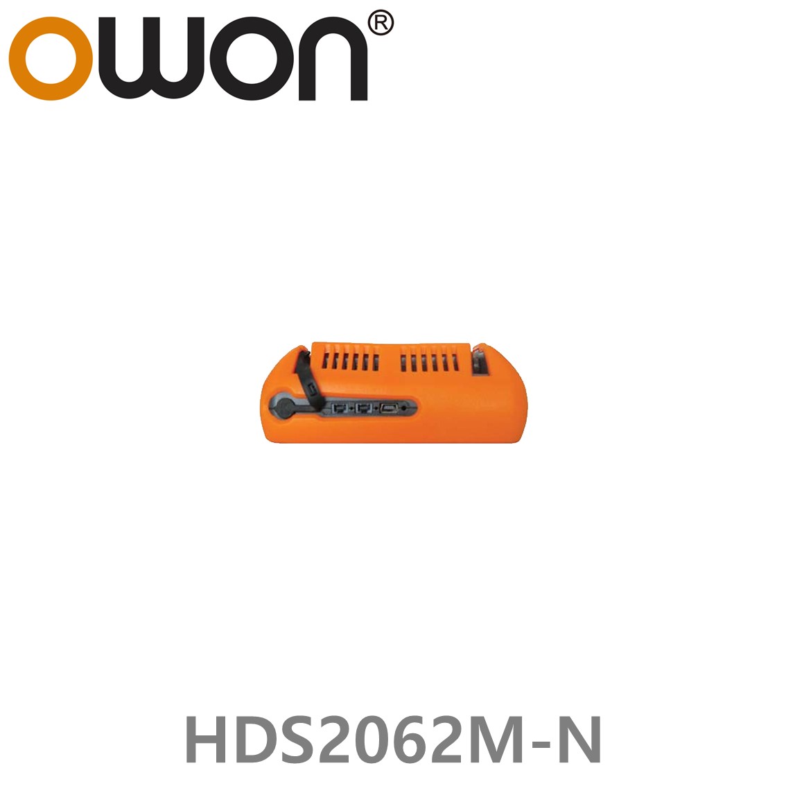 [ OWON ] HDS2062M-N 휴대용 디지탈 오실로스코프, 휴대용 DSO, 60MHz, 2CH, 500MS/s