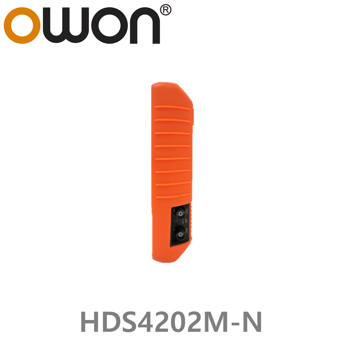 [ OWON ] HDS4202M-N 휴대용 디지탈 오실로스코프, 휴대용 DSO, 200MHz, 2CH, 1GS/s