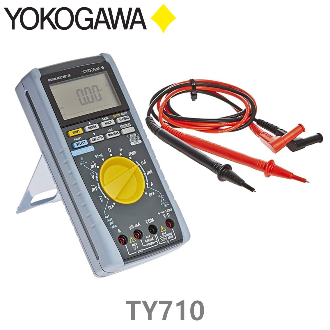 [ YOKOGAWA ] TY710 요코가와 디지털멀티미터