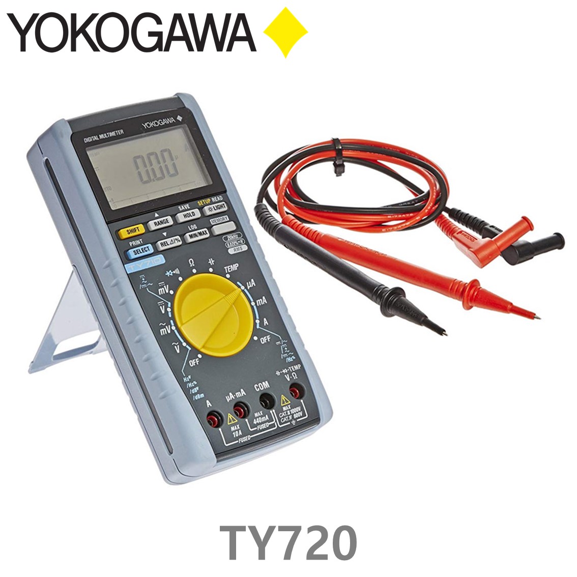 [ YOKOGAWA ] TY720 요코가와 디지털멀티미터