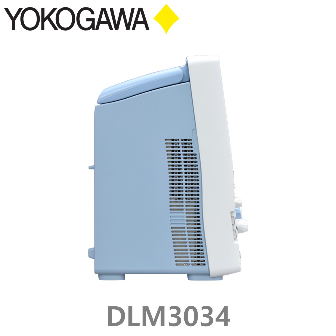 [ YOKOGAWA ] DLM3034 350MHz/4Ch, 요꼬가와 디지털 오실로스코프