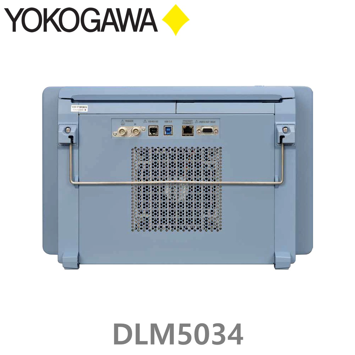 [ YOKOGAWA ] DLM5034 350MHz/4Ch, 요꼬가와 혼합신호 디지털오실로스코프