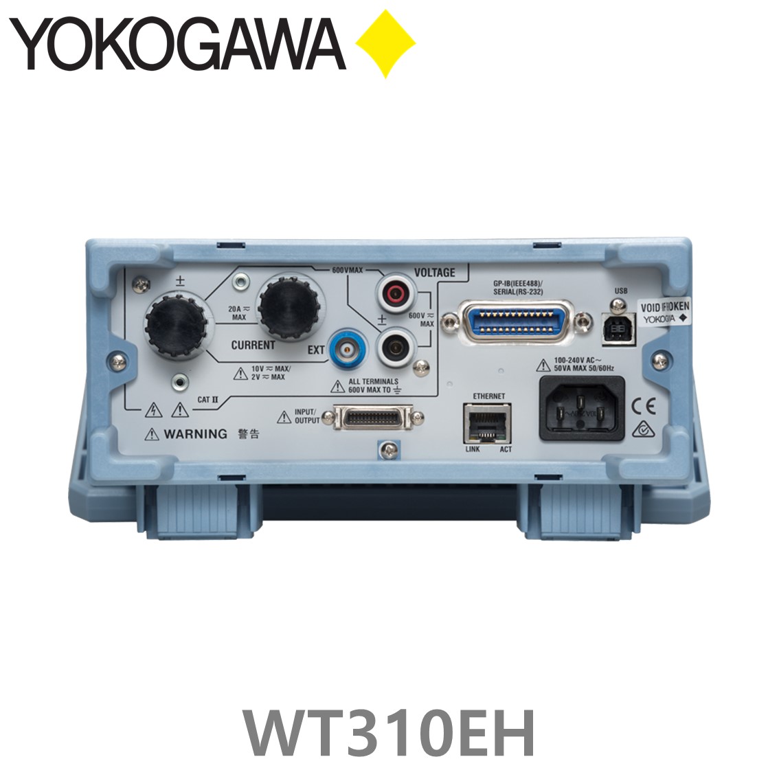 [ YOKOGAWA ] WT310EH 요꼬가와 디지탈 파워미터