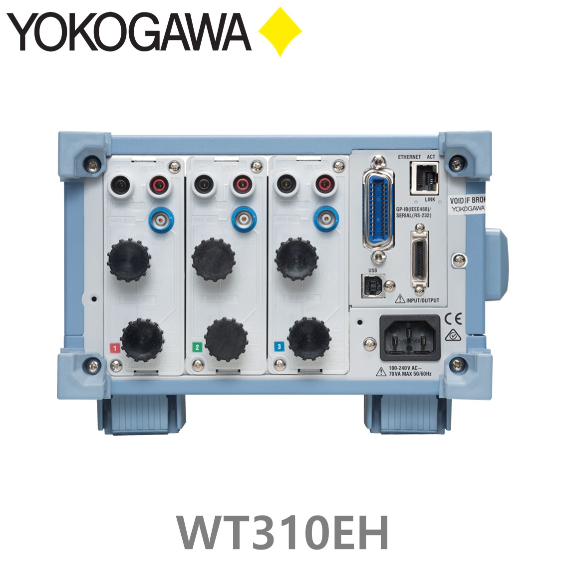 YOKOGAWA WT310EH  1채널 파워미터,전력분석기 40A