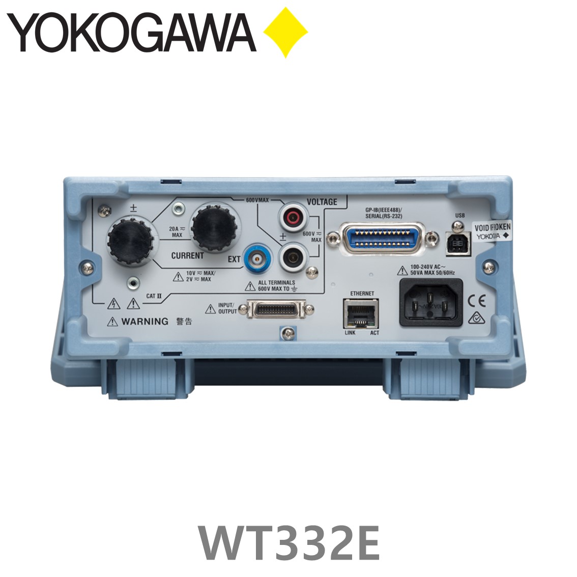 [ YOKOGAWA ] WT332E 요꼬가와 디지탈 파워미터