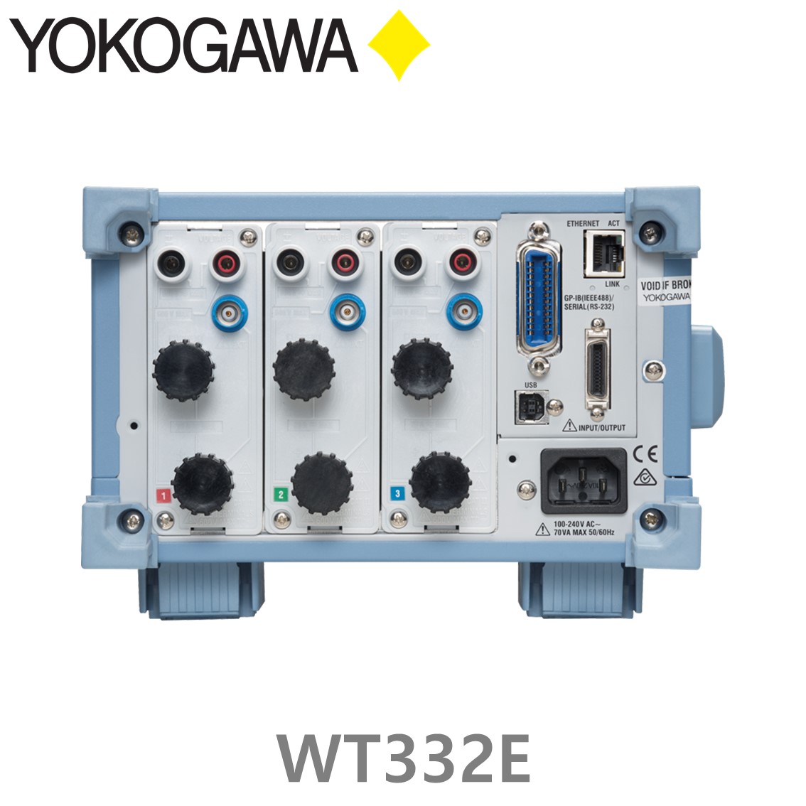 YOKOGAWA WT332E 2채널 파워미터,전력분석기