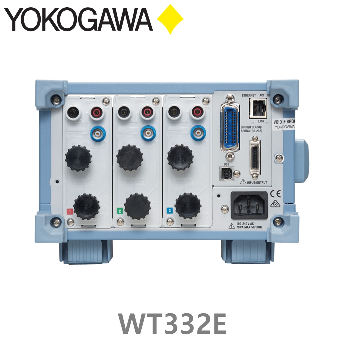 [ YOKOGAWA ] WT332E 요꼬가와 디지탈 파워미터