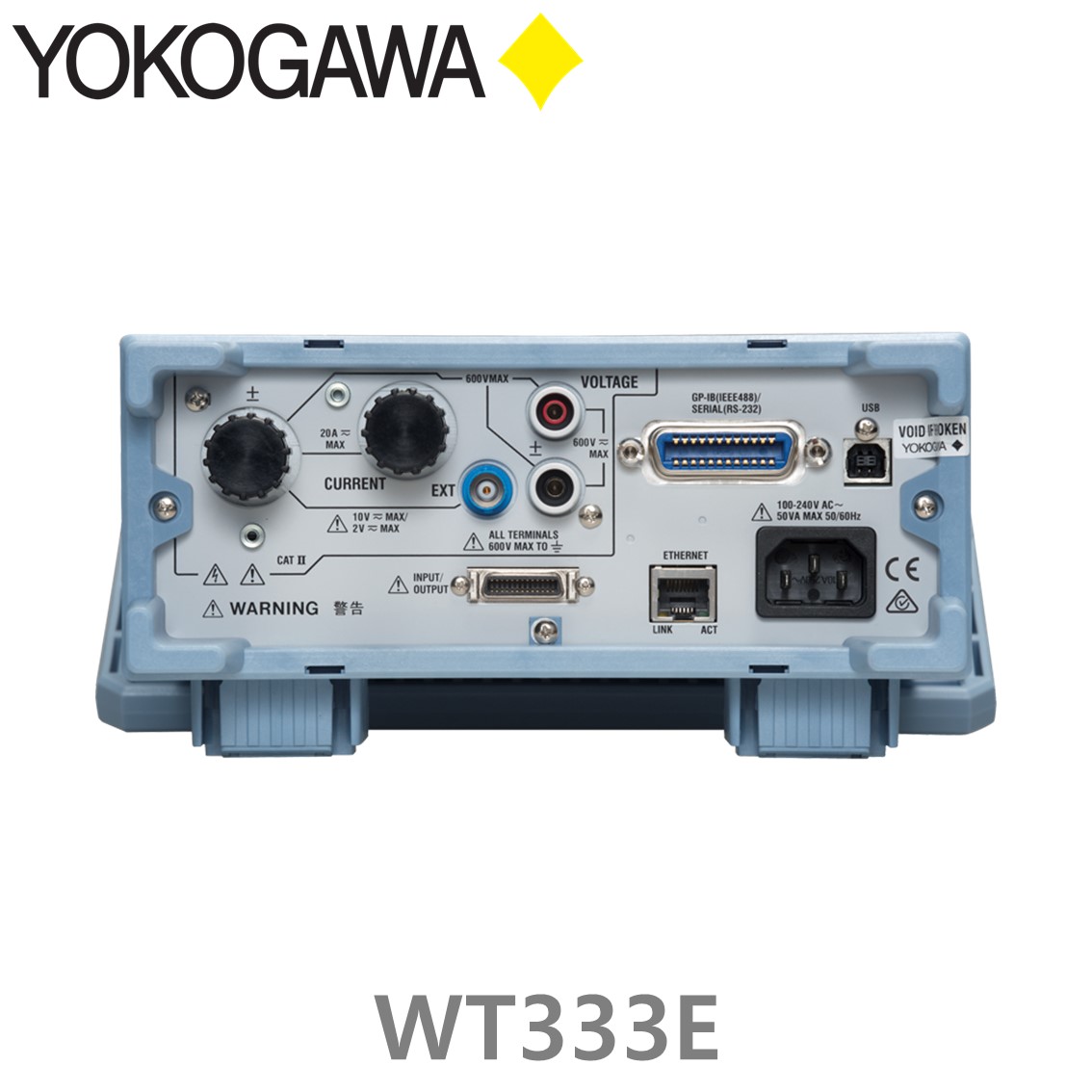 [ YOKOGAWA ] WT333E 요꼬가와 디지탈 파워미터