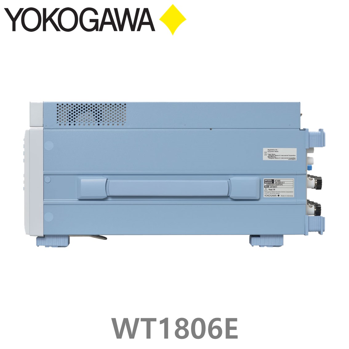YOKOGAWA WT1806E 6채널 파워미터,전력분석기 50A or 5A