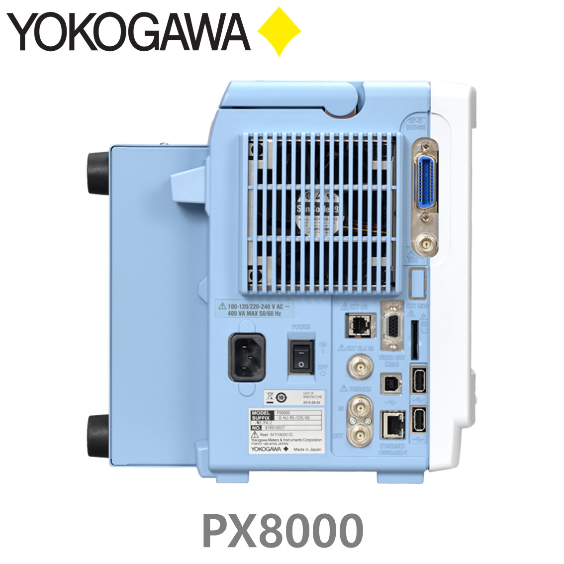 YOKOGAWA PX8000  정밀 파워스코프,전력분석계