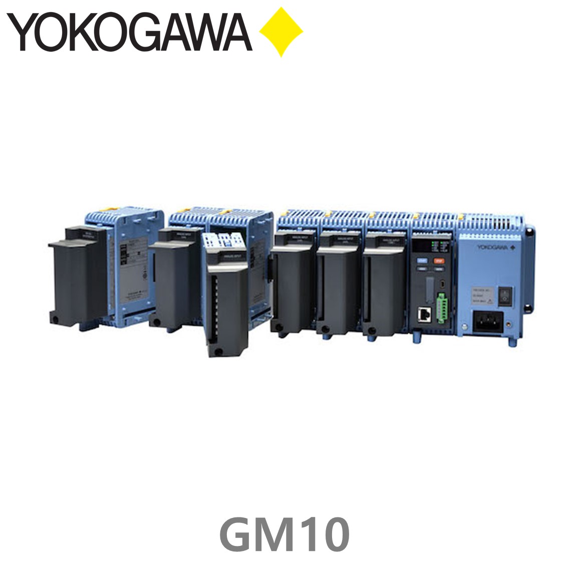 [ YOKOGAWA ] GM10 요꼬가와 데이터로거 데이타수집, Modular GM10